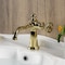 Kingston Brass KS3542RKX Single-Handle Bathroom Faucet with Push Pop-Up, Polished Brass KS3542RKX - alternate 3